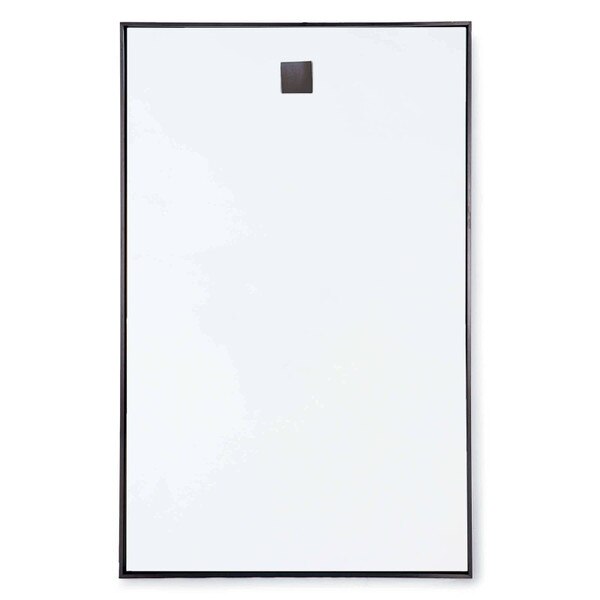Steel Regina Andrew hanging mirror